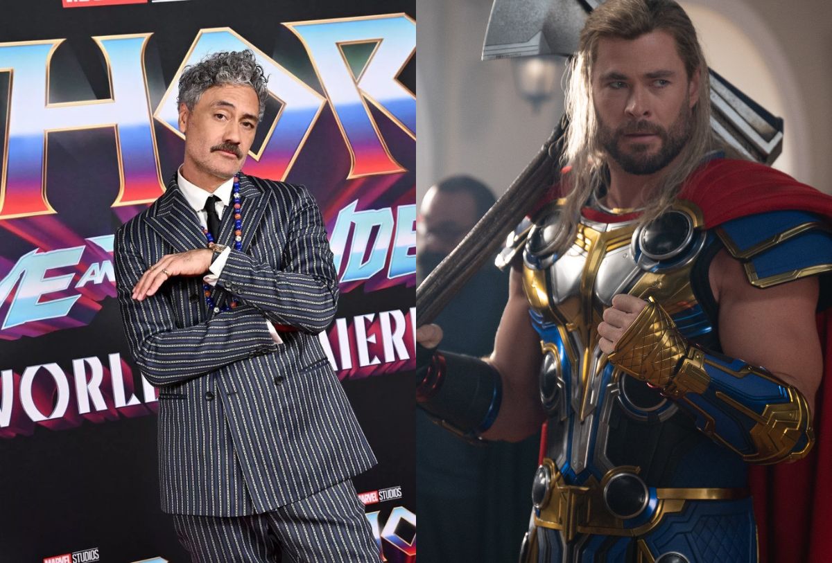 Taika Waititi y Thor