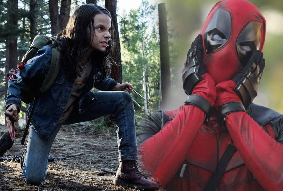 Dafne Keen como X-23 en Deadpool 3