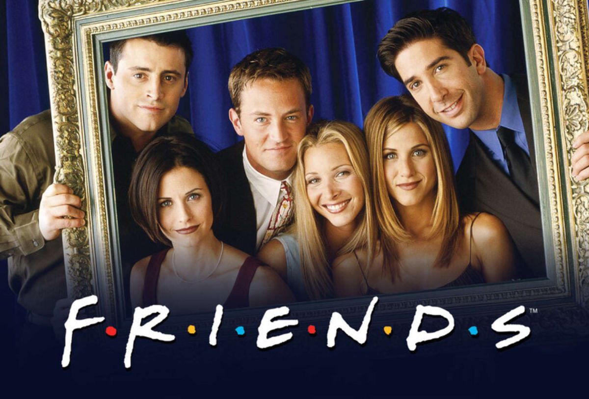 Elenco de Friends