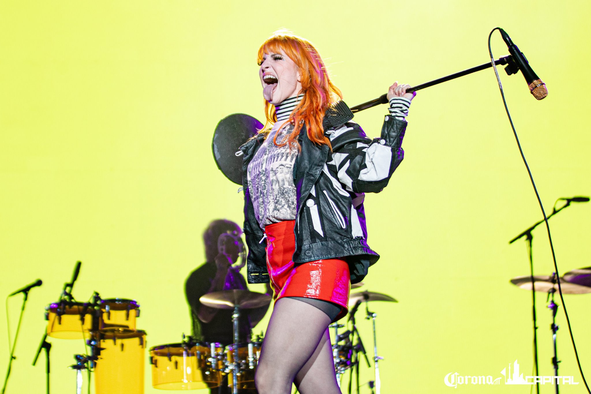 Paramore en concierto