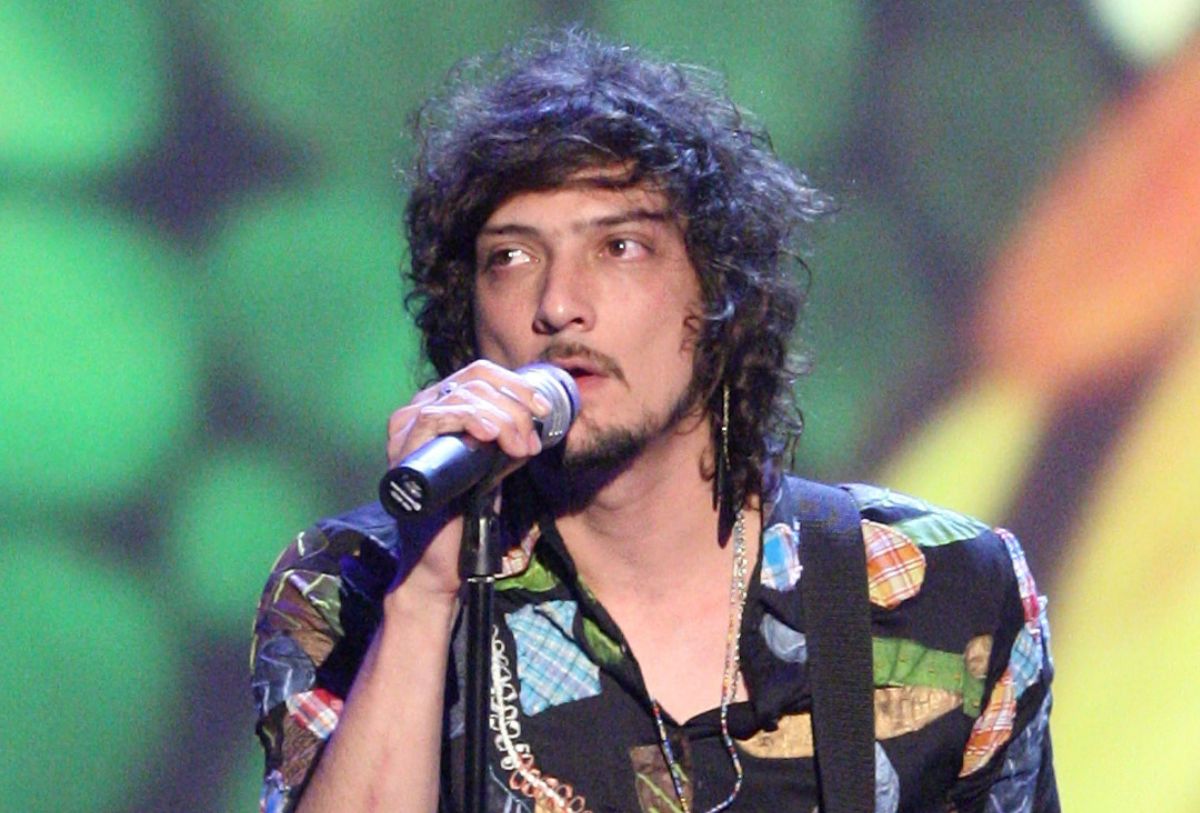 León Larregui, vocalista de Zoé