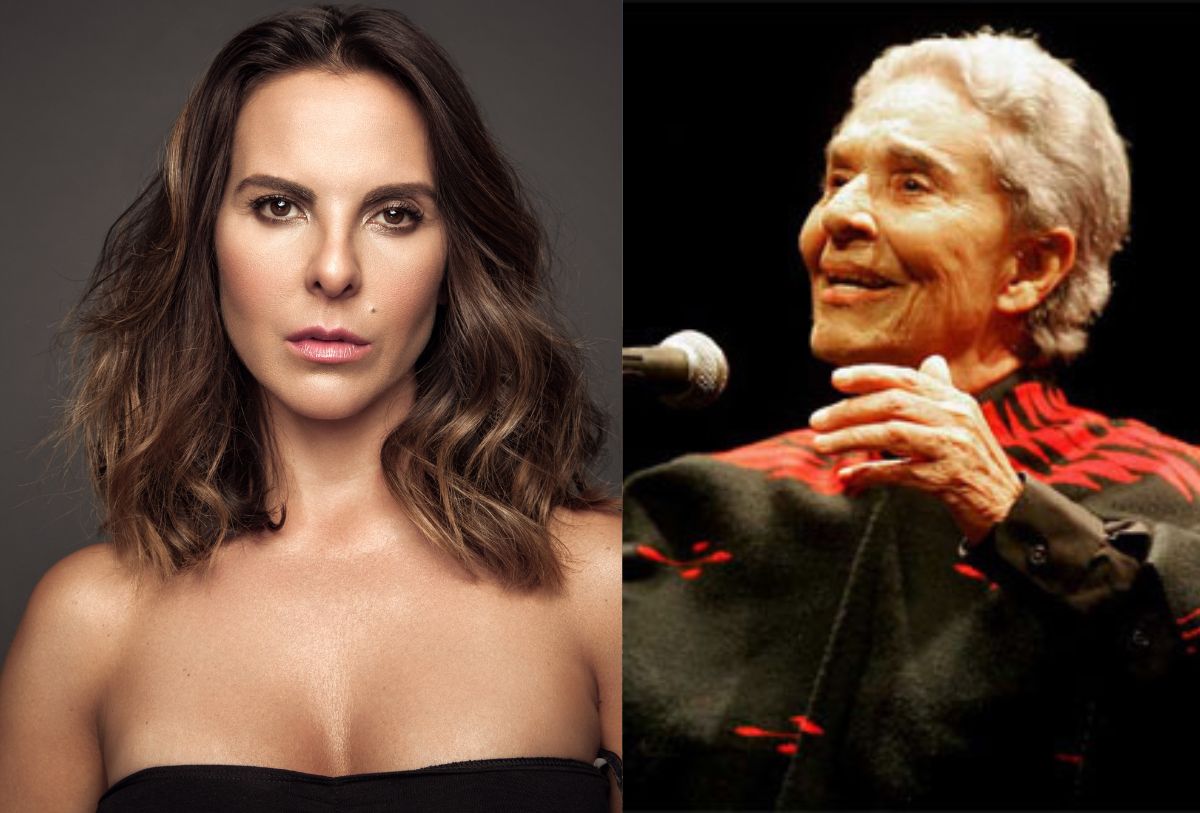 Kate del Castillo y Chavela Vargas