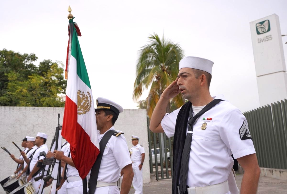 Personal del IMSS en Vallarta