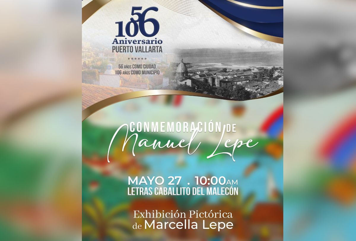 Invitación conmemoración Manuel Lepe