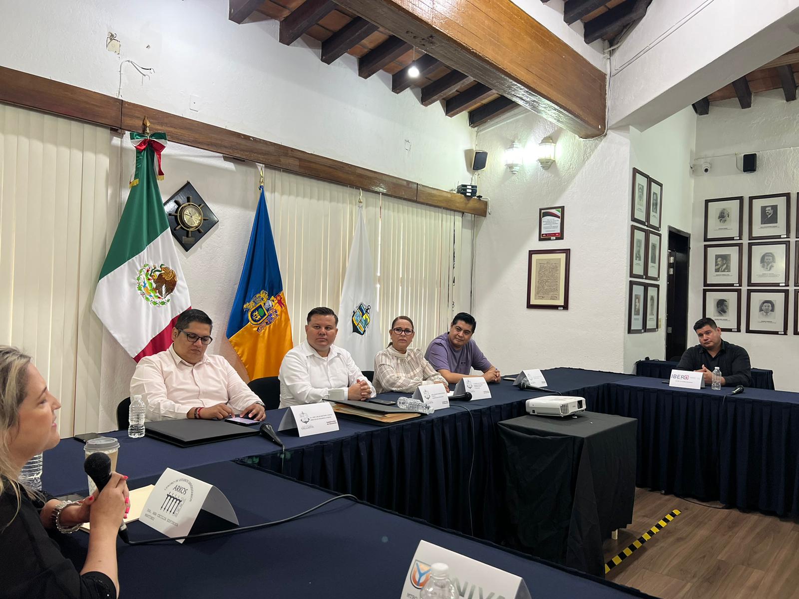 Sesión de Cabildo