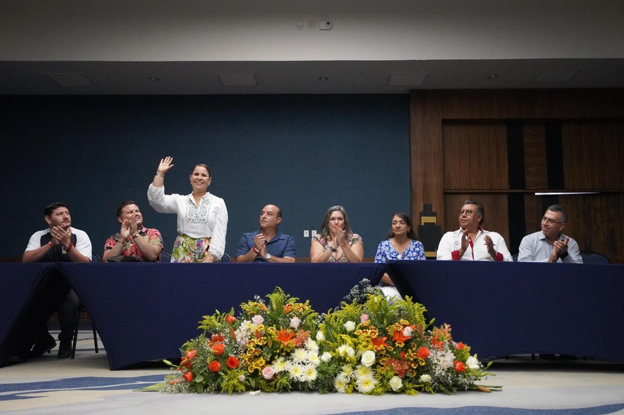 Inauguración de cursos en educación física