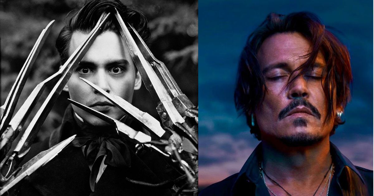 Johnny Depp