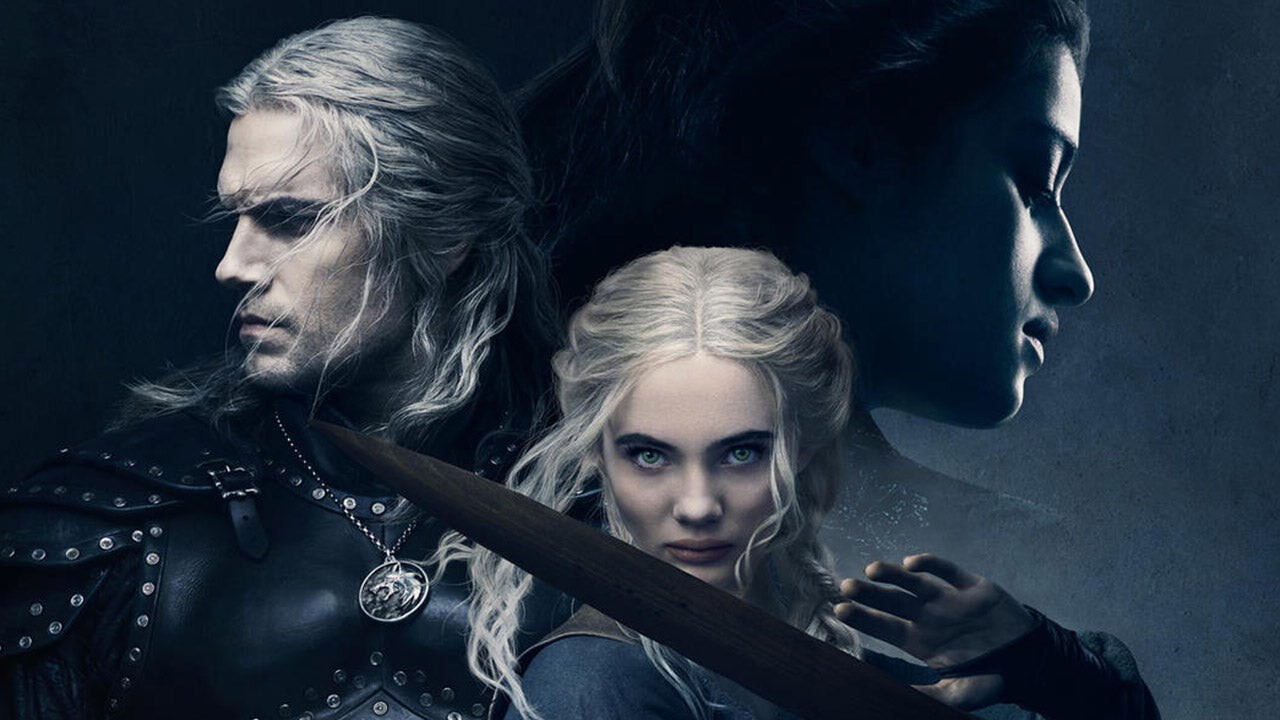 Serie The Witcher de Netflix