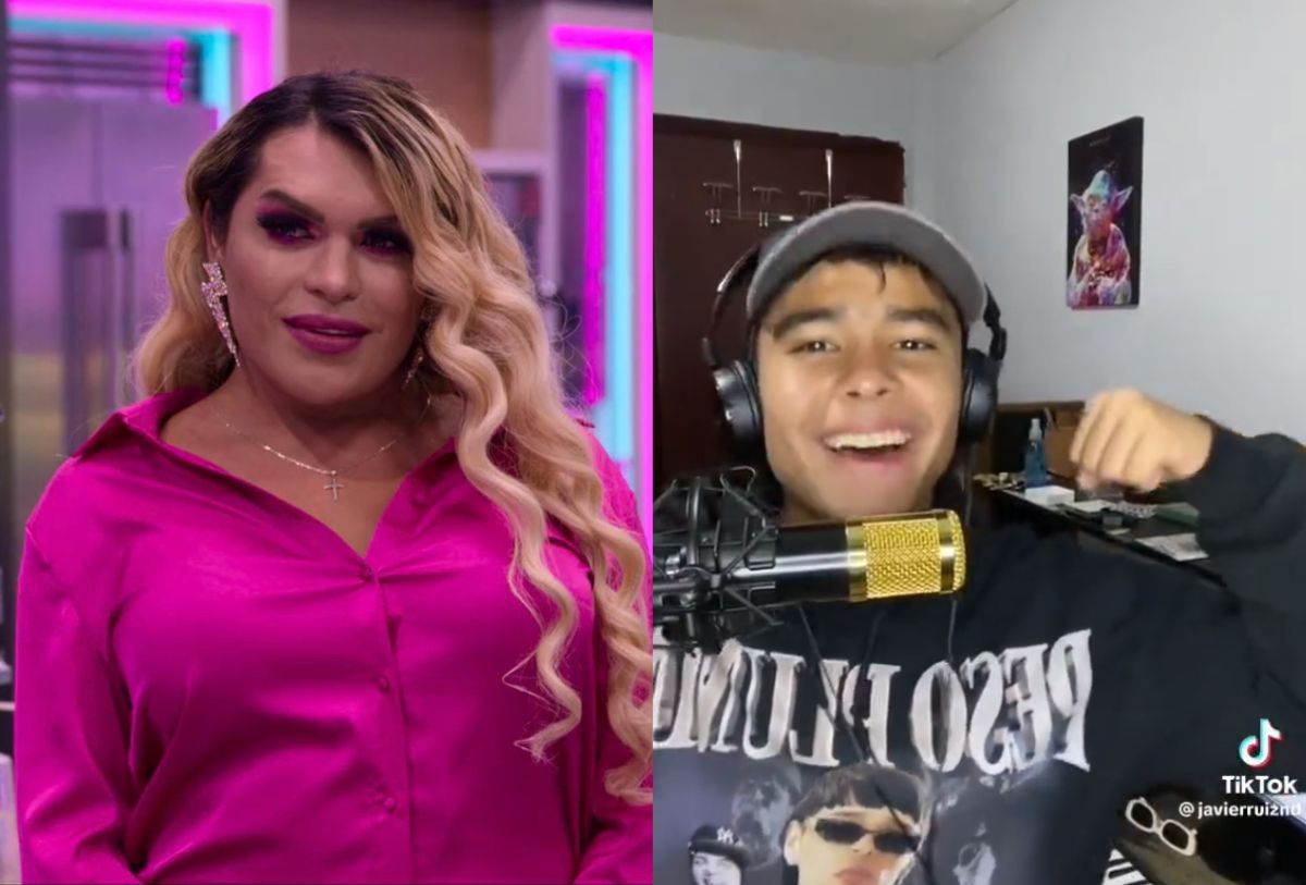 Wendy Guevara y el creador de su corrido