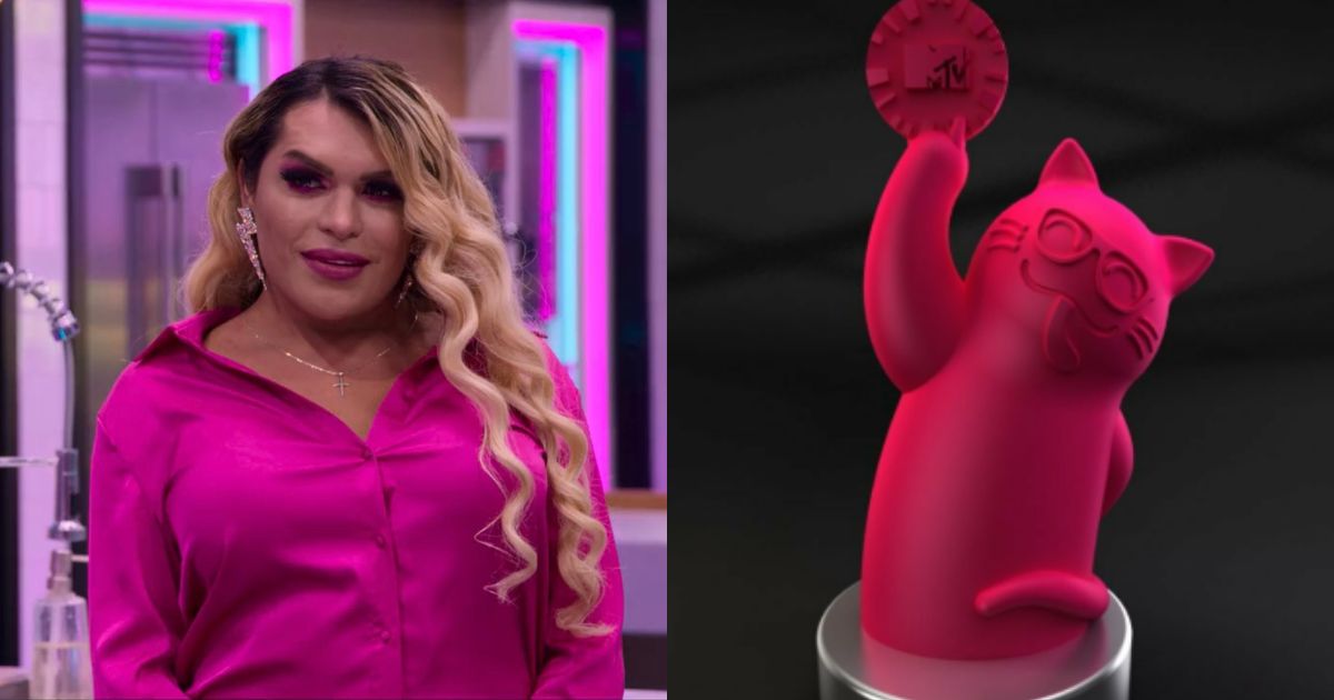 Wendy Guevara, nominada al premio Icono Miaw