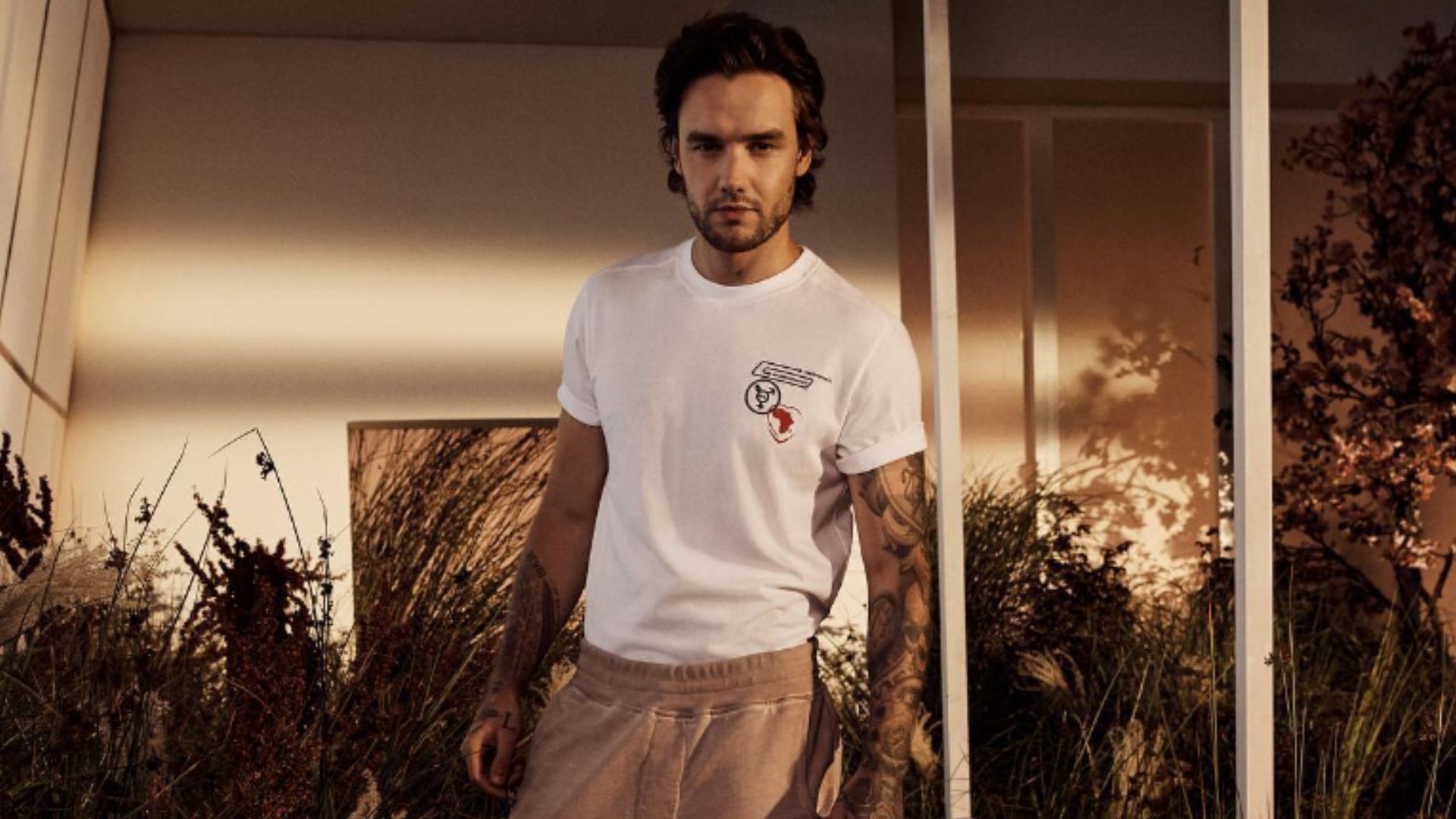 Liam Payne, exintegrante de One Direction