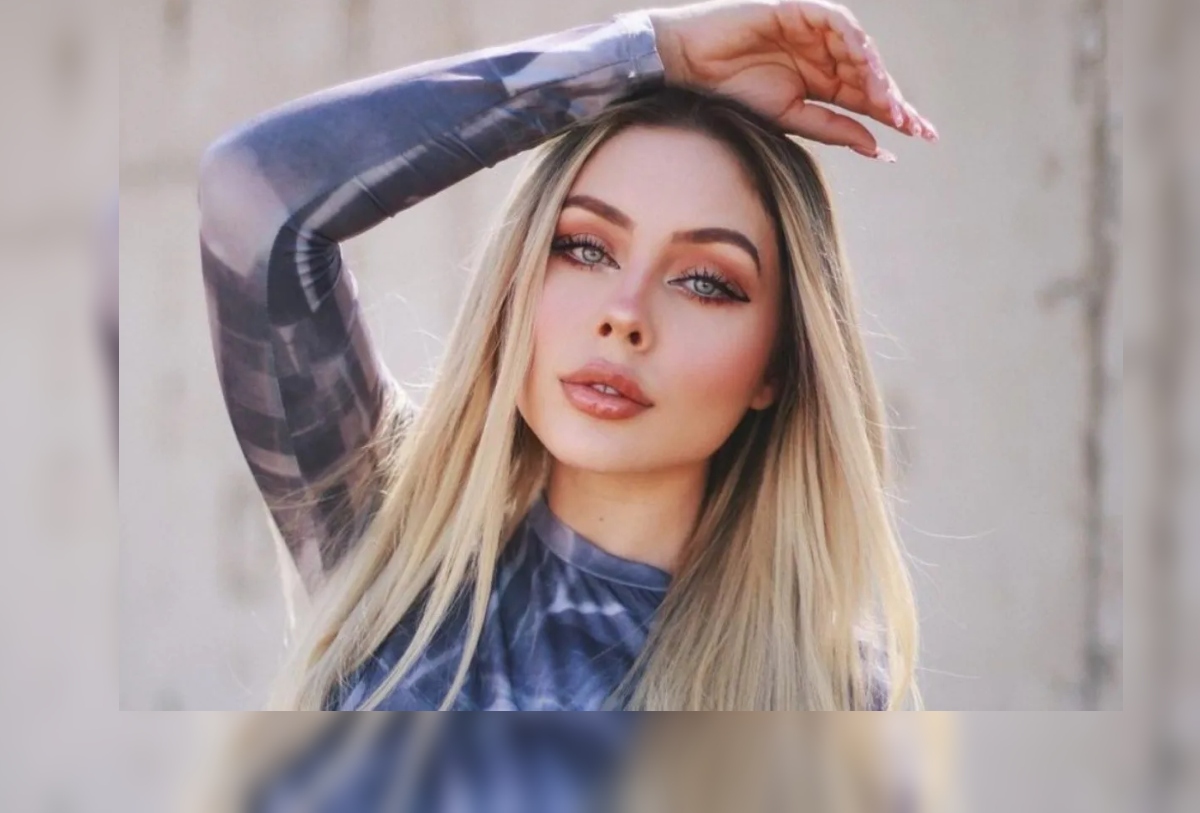 Maya Nazor posa para Playboy México