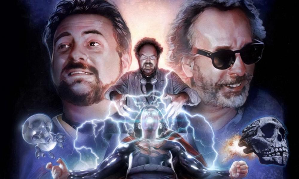 Cartel del documental sobre Superman Lives
