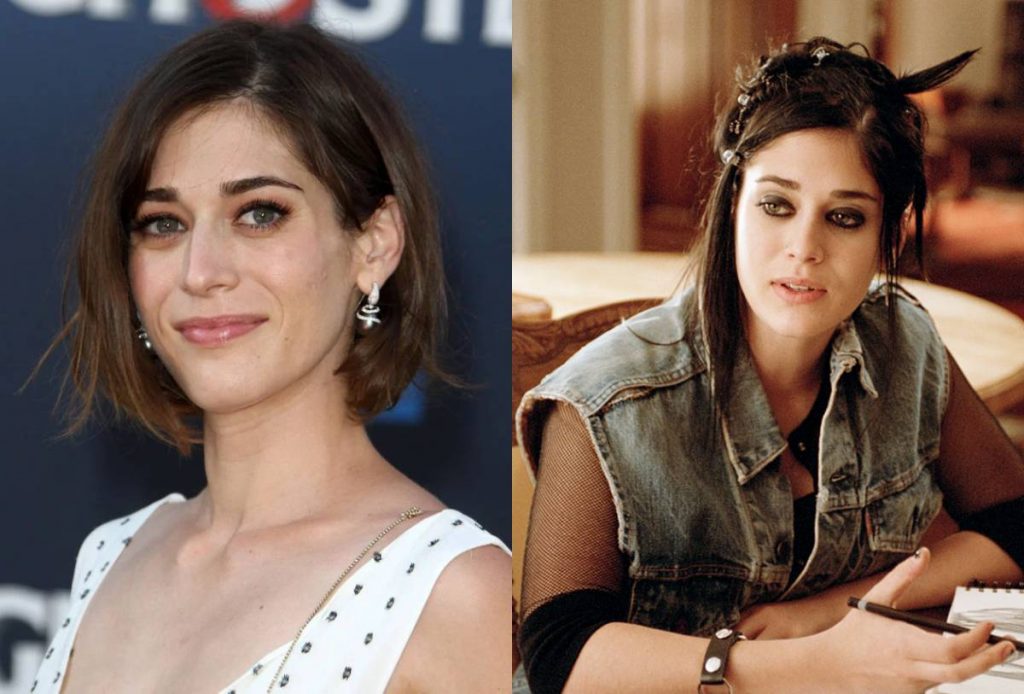Lizzy Caplan