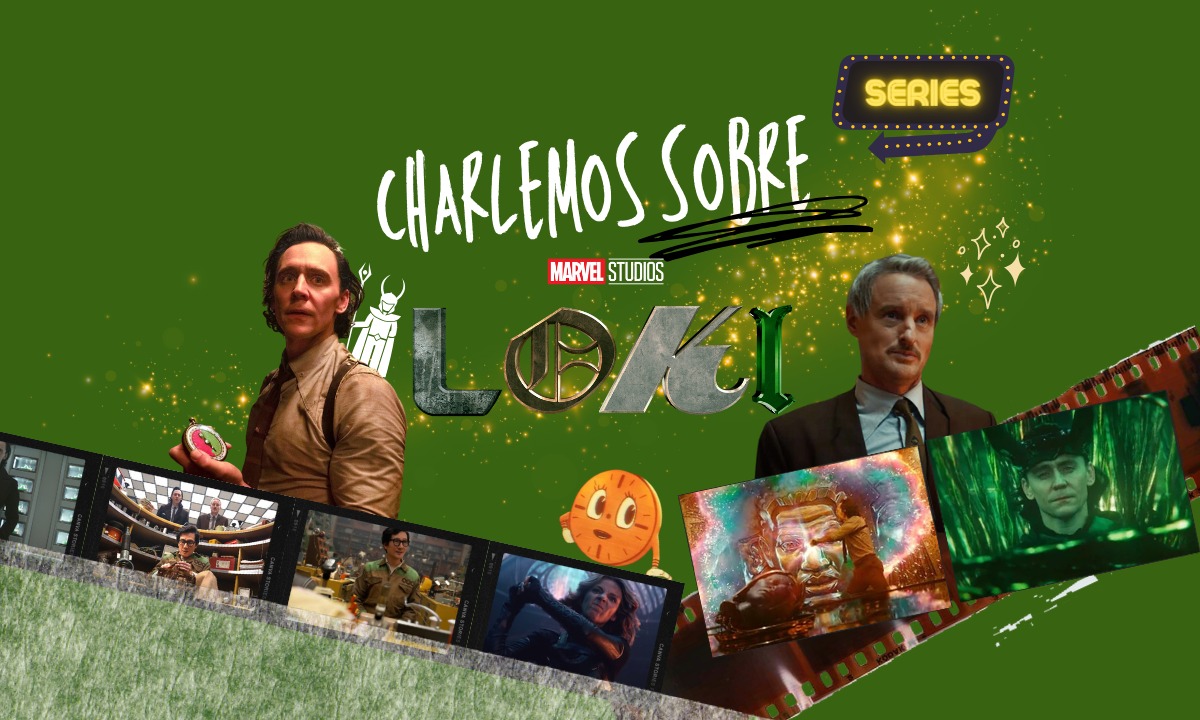 Charlemos sobre Loki 2