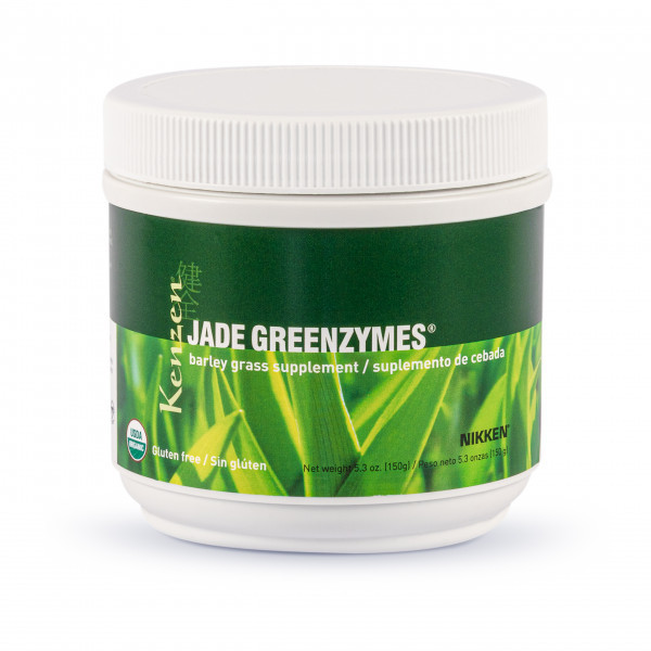 Jade GreenZymes®