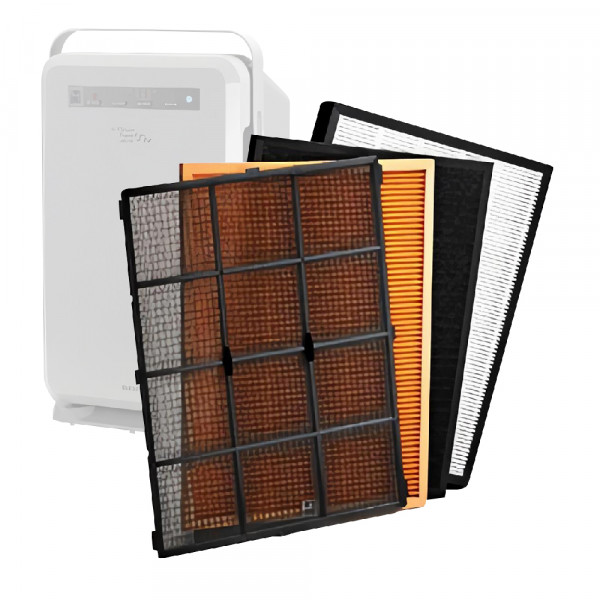 Air Wellness® Power5 Pro Filter Pack