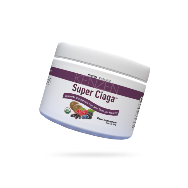 Kenzen Super Ciaga Powder