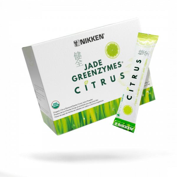 Product Jade Greenzymes Citrus