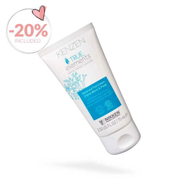 True elements® Hand and Foot Cream