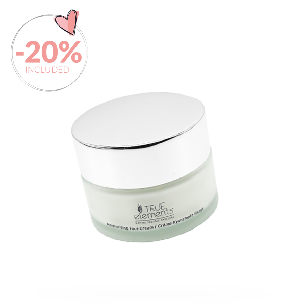 True Elements® Moisturizing  Face Cream 