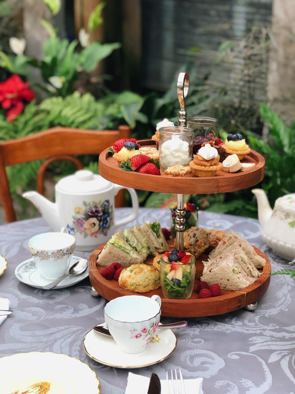 Garden Tea - To Go - Image 3