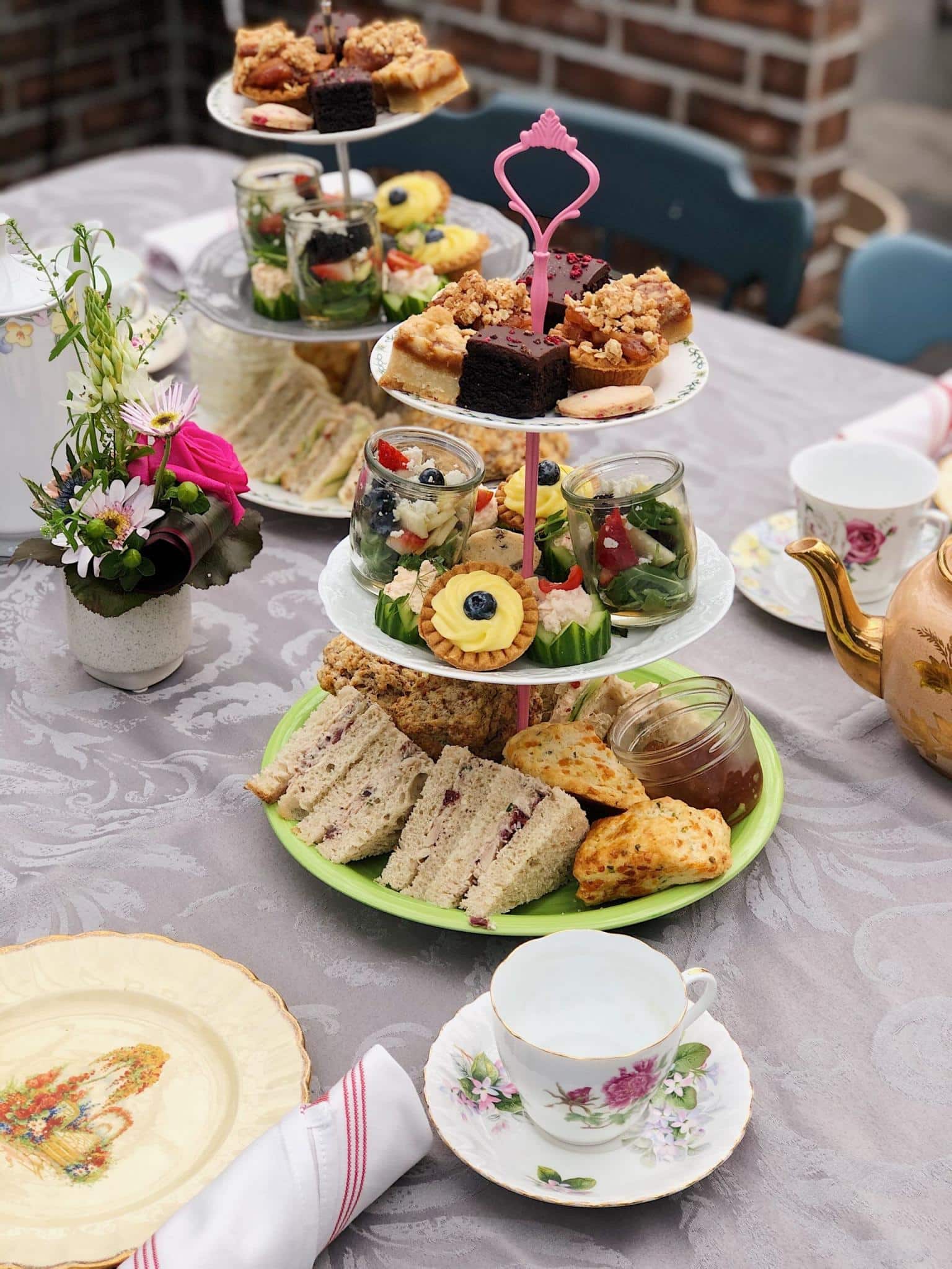Garden Tea - To Go - Image 2