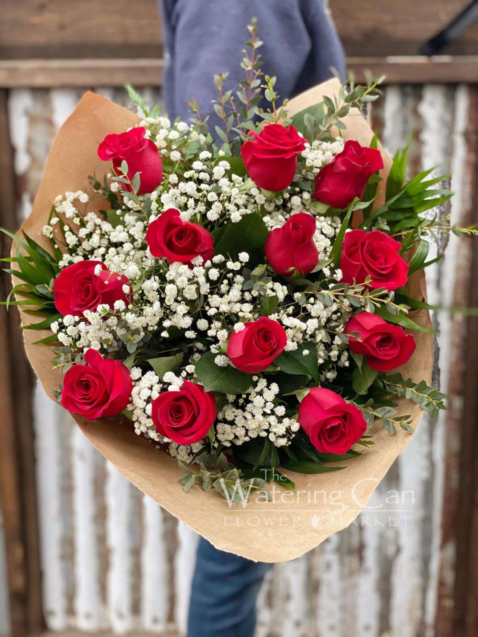 Red Roses - Image 2