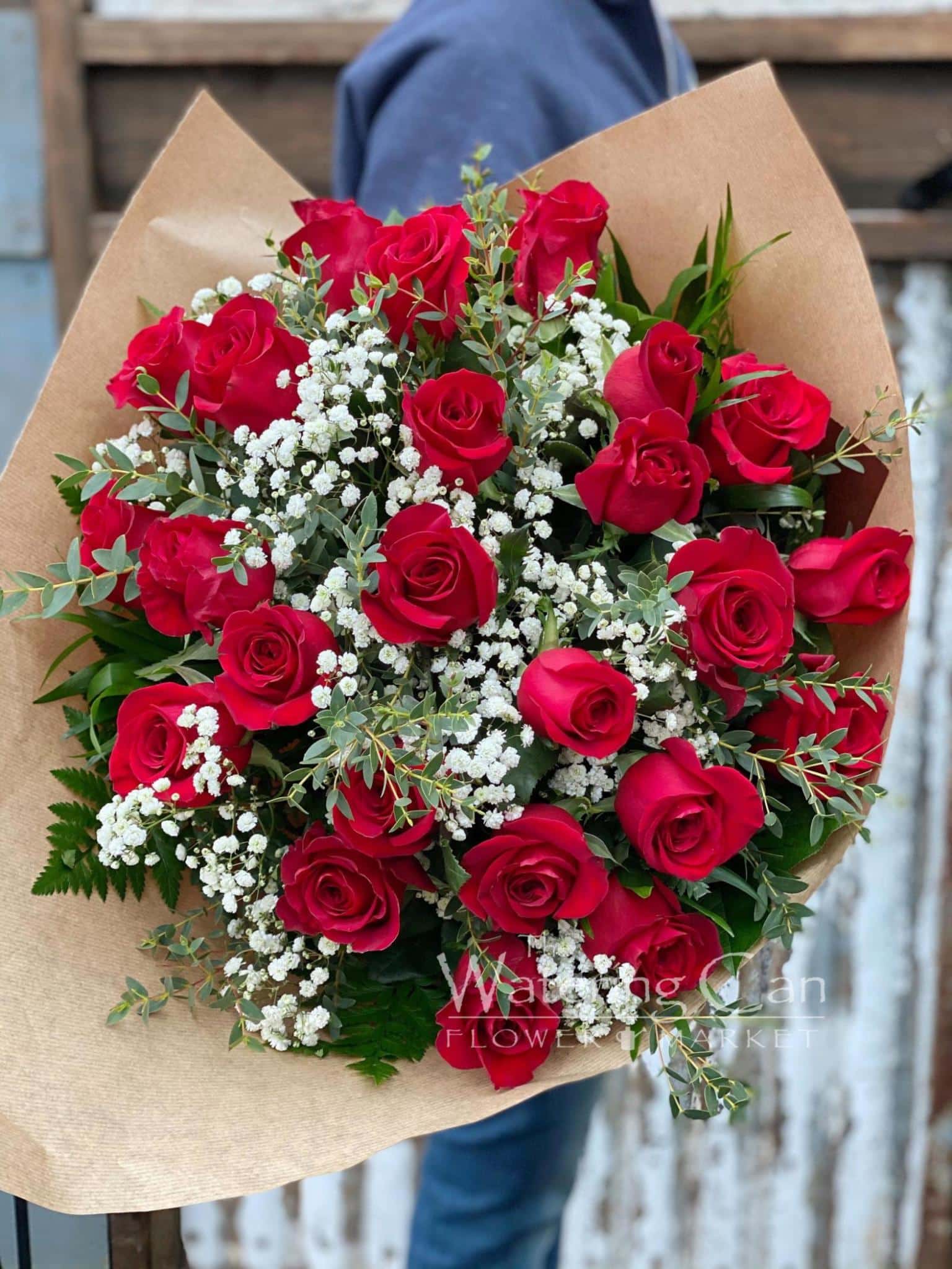 Red Roses - Image 3