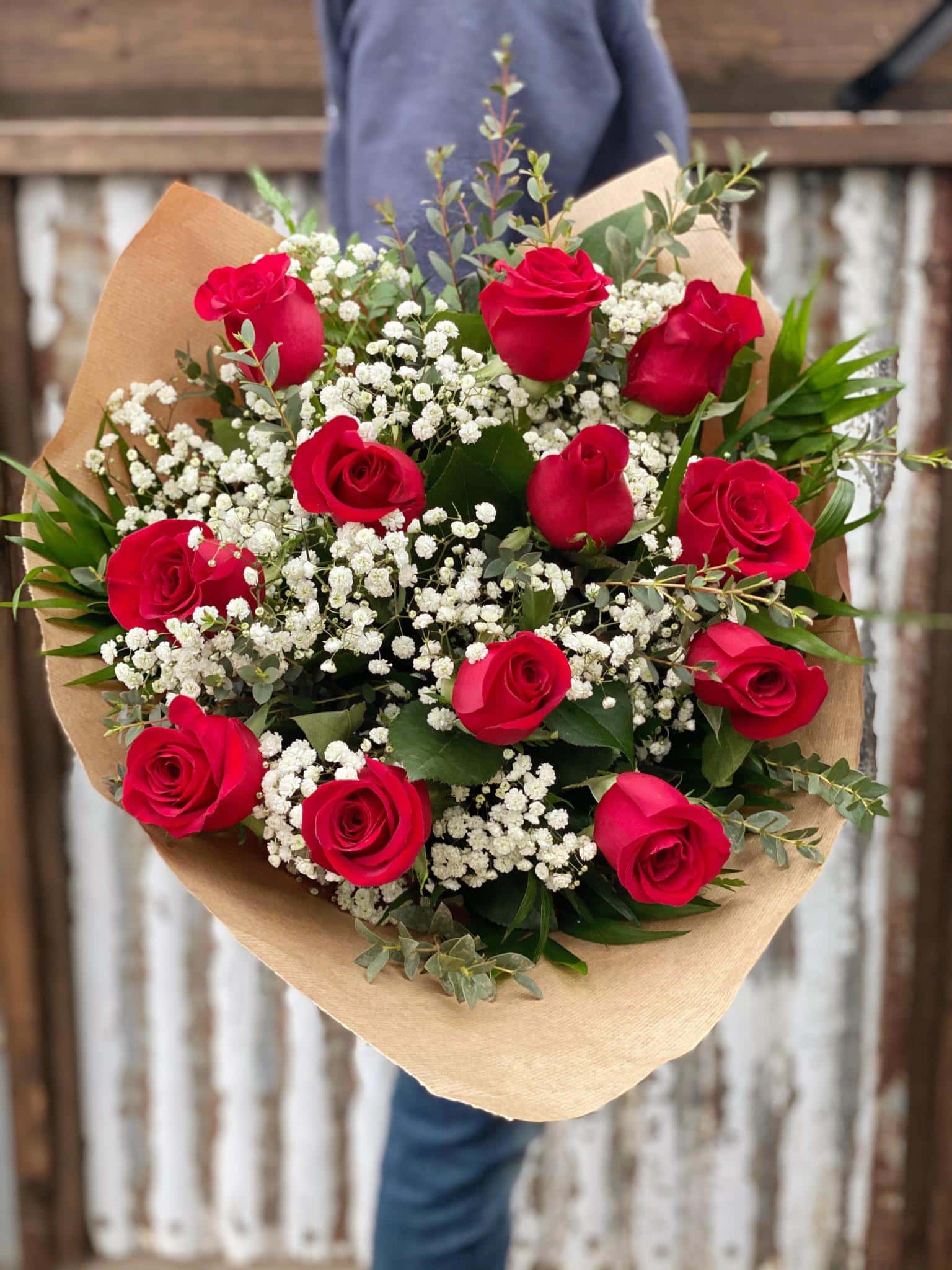 Red Roses