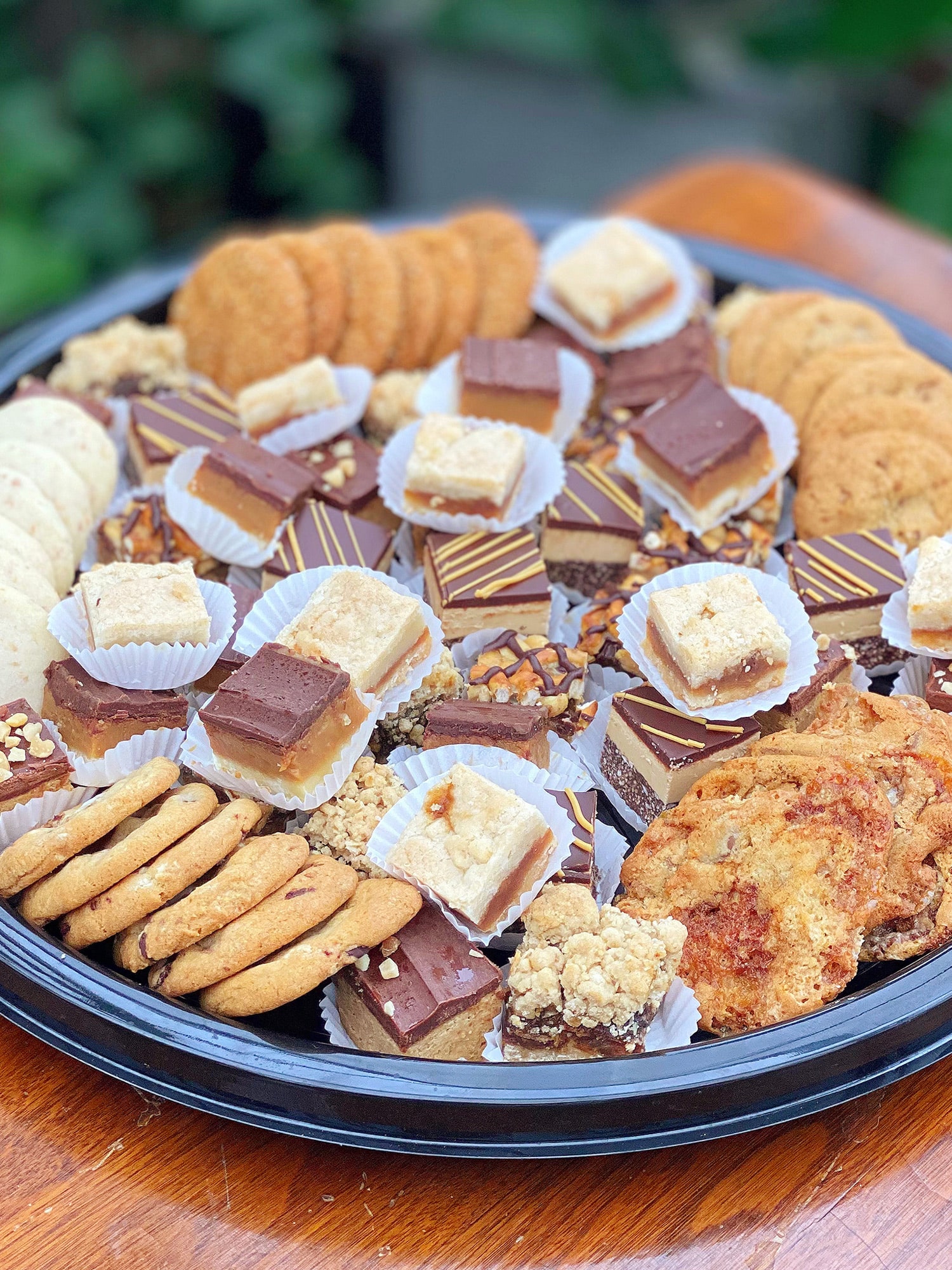 Cookie and Square Trays