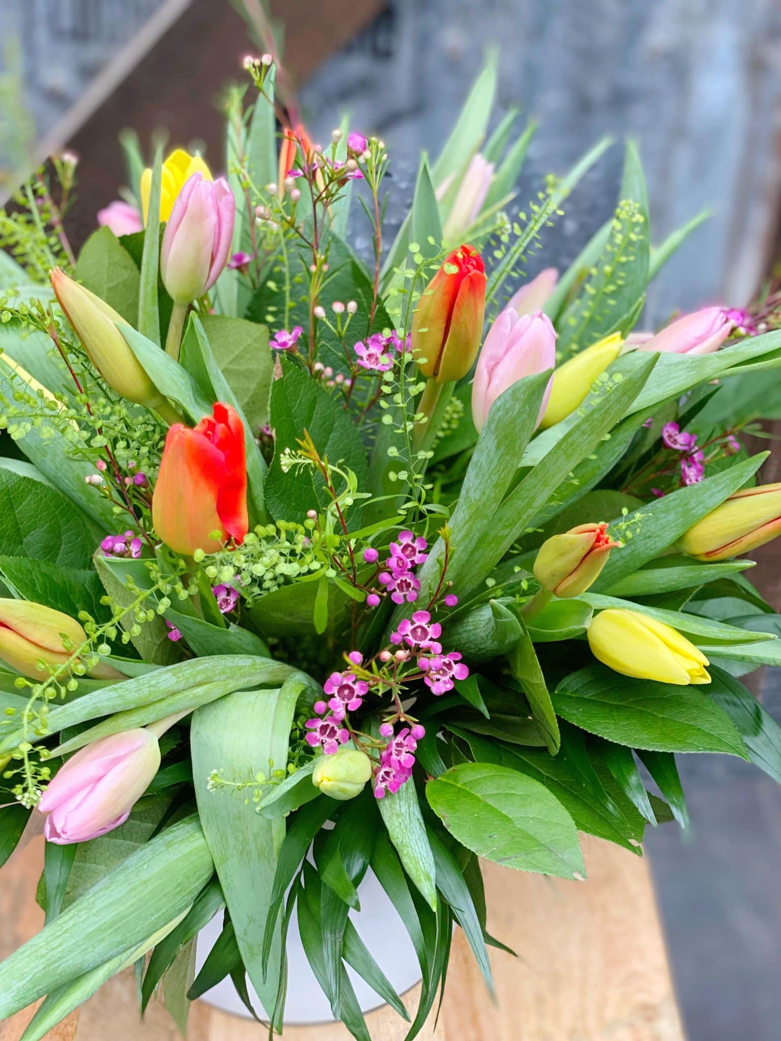 Serene Tulip Magic - Image 2