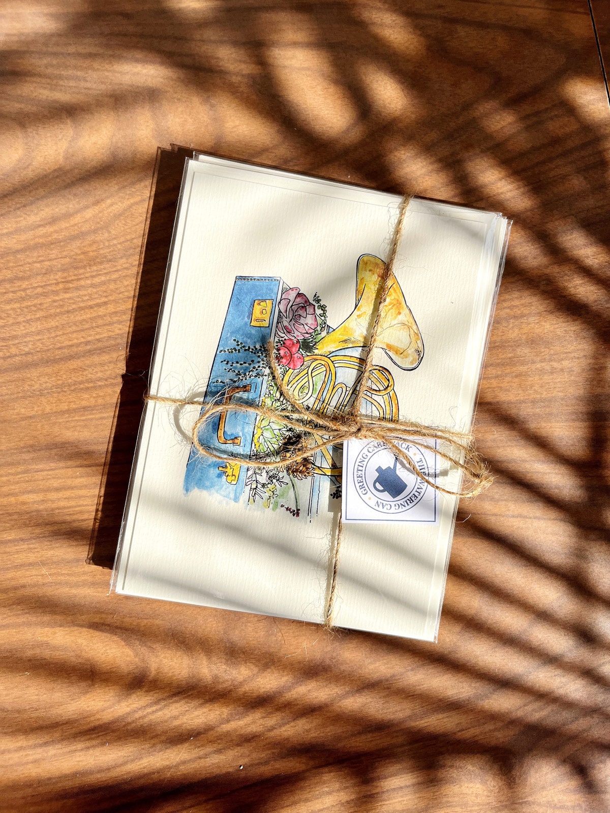 Greeting Cards - 5 Pack!