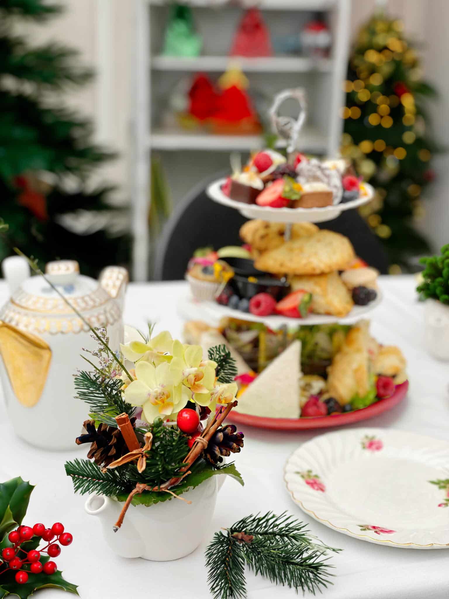 Winter Garden Tea - Image 2