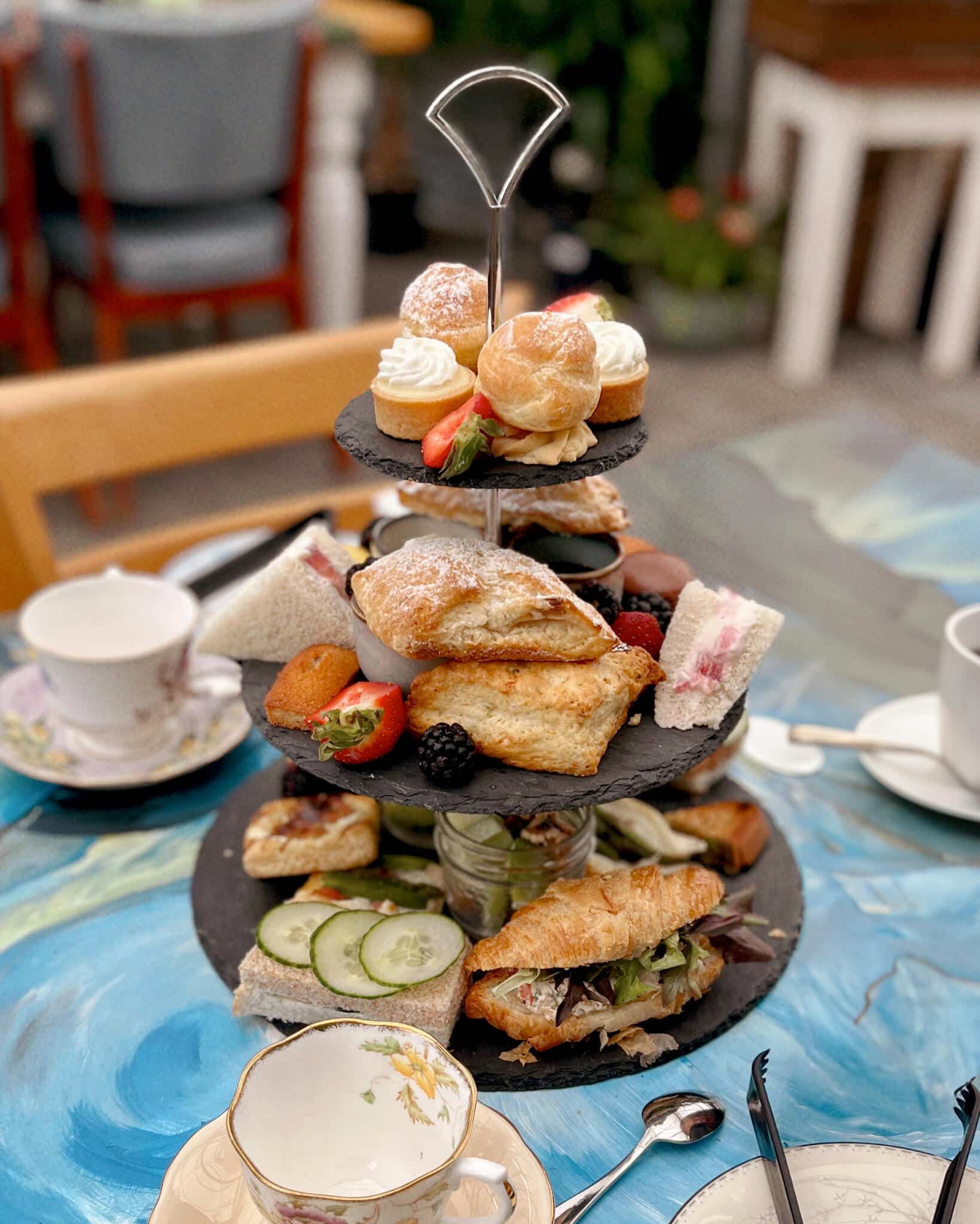 Tropical Garden Tea