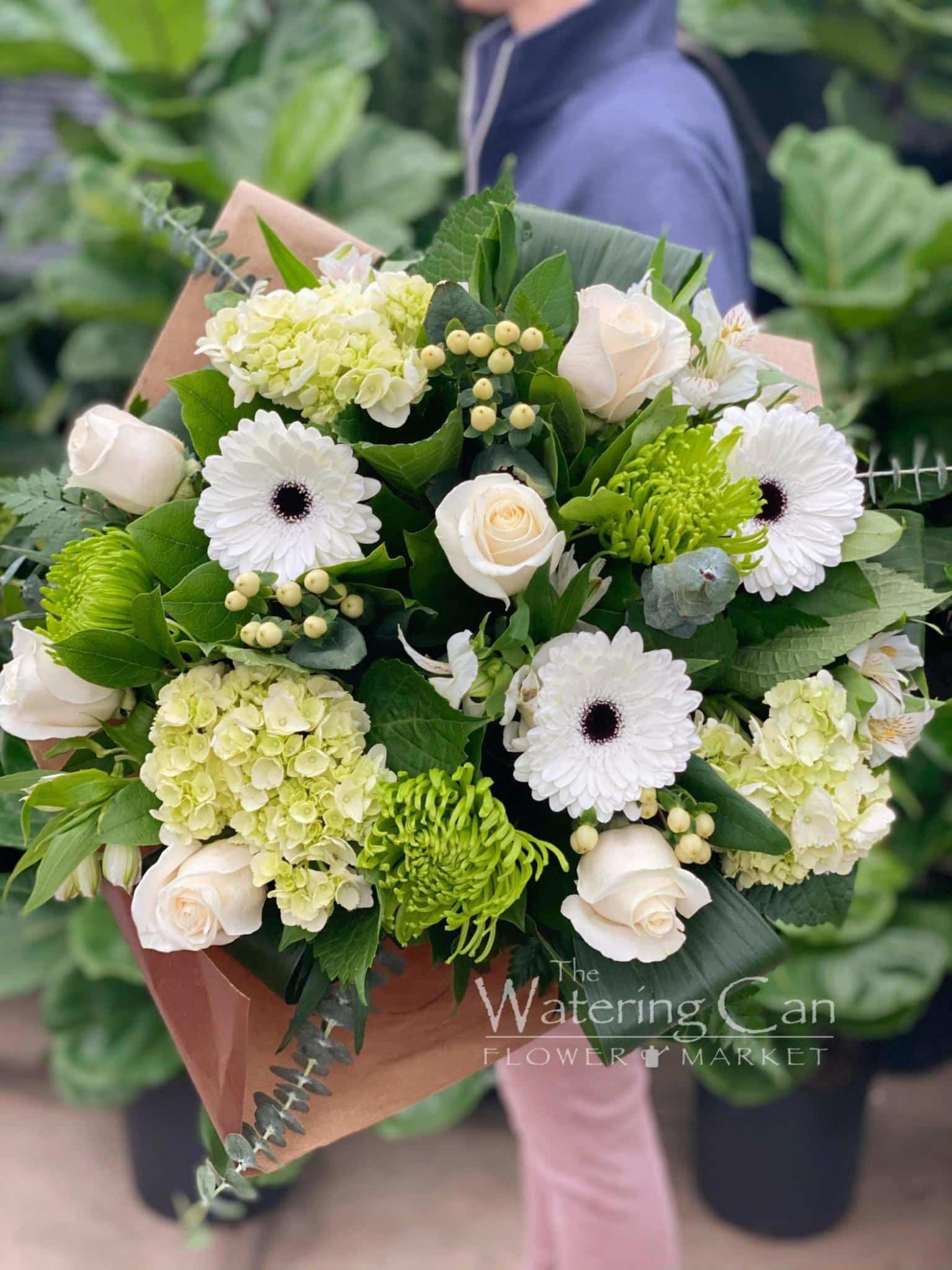 Wonderfully White