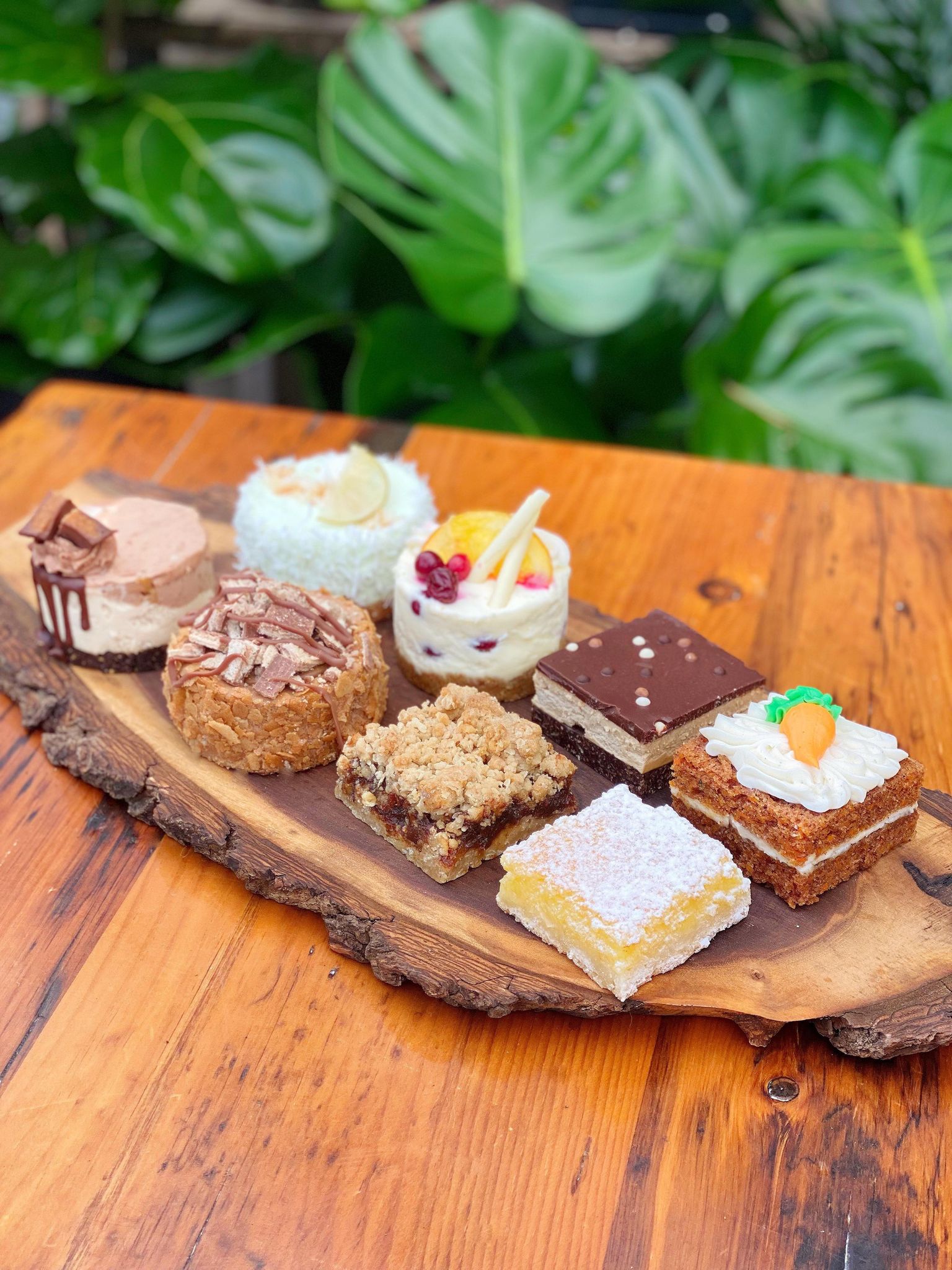 Dessert Combo