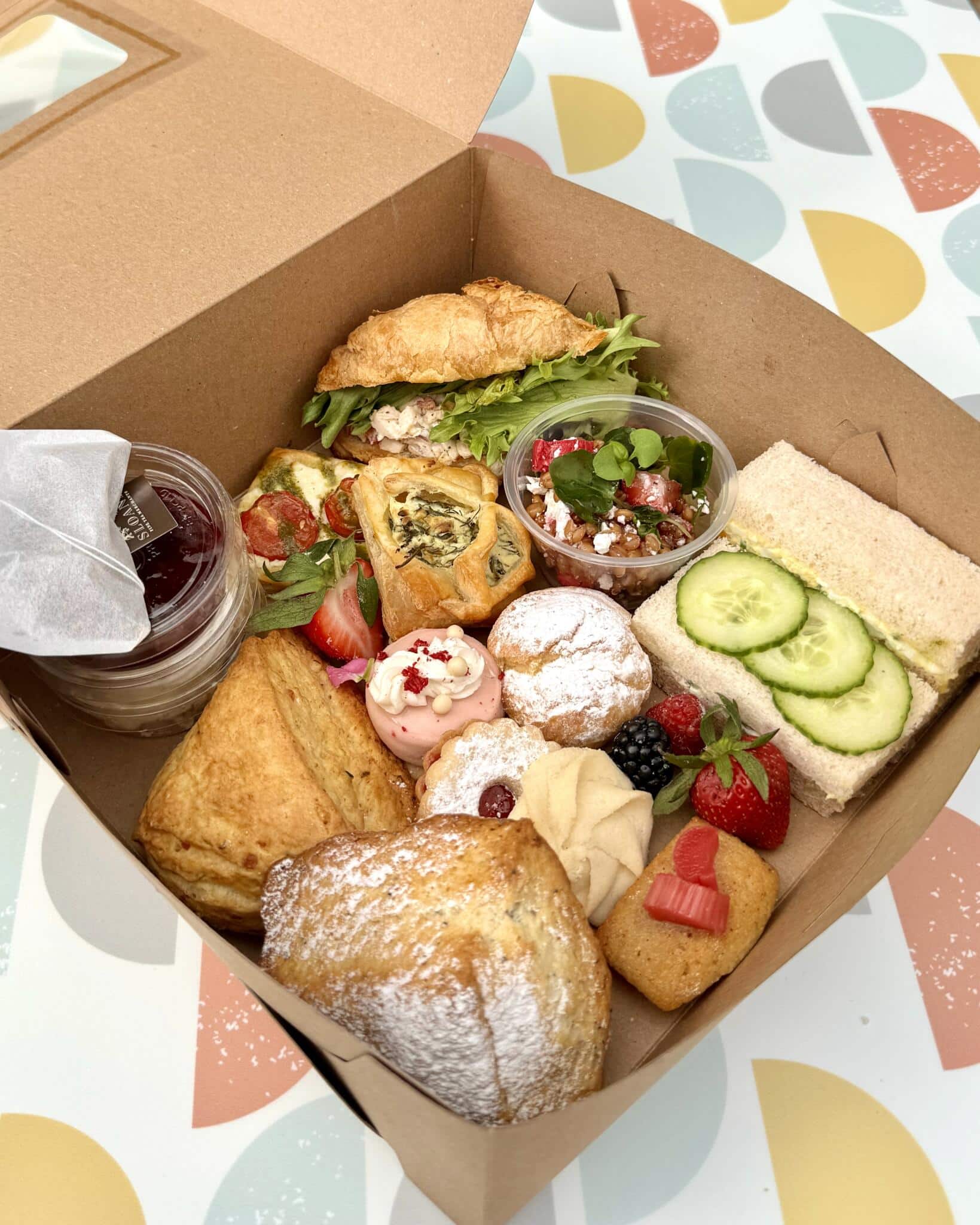 Garden Tea - To Go