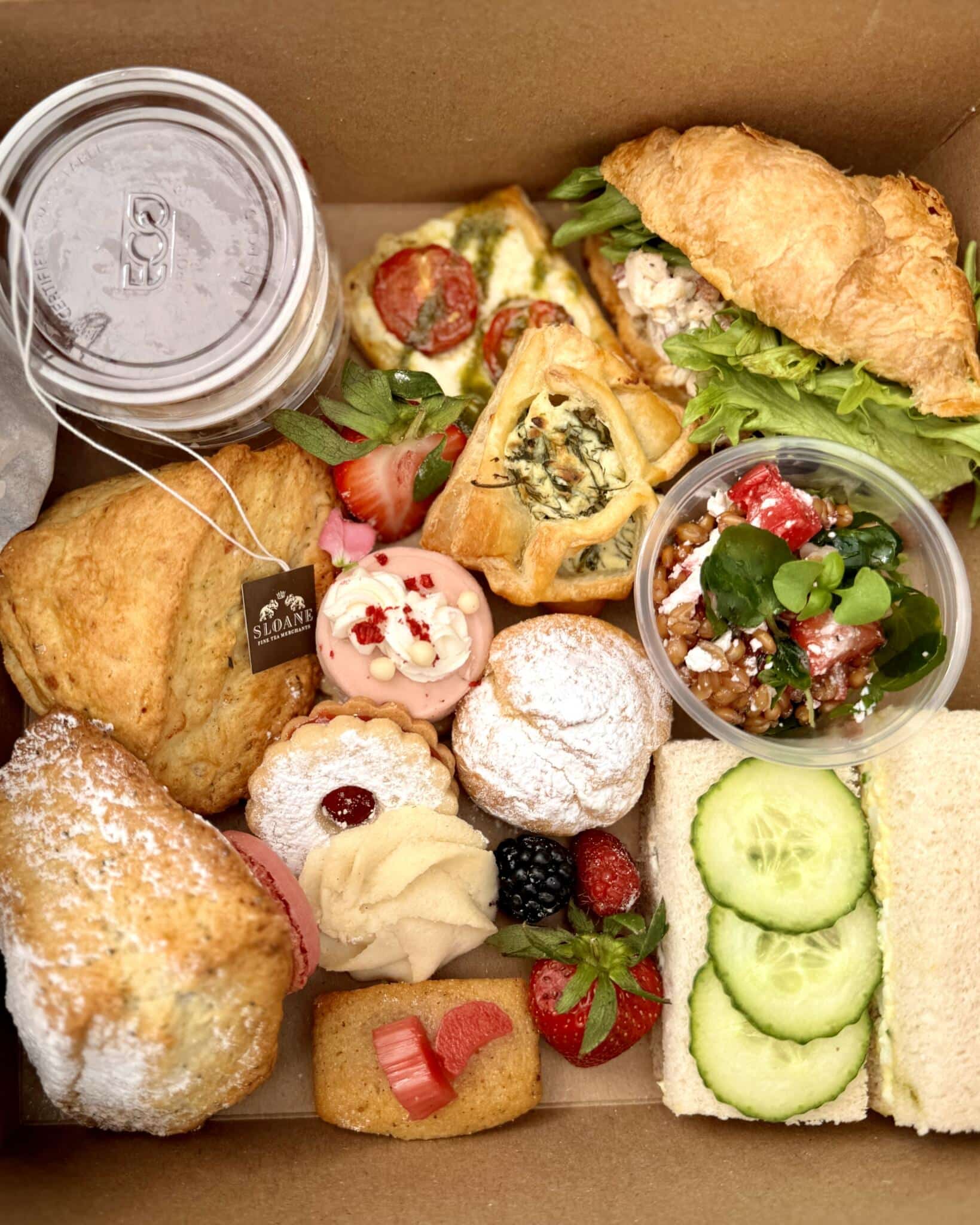 Garden Tea - To Go - Image 3