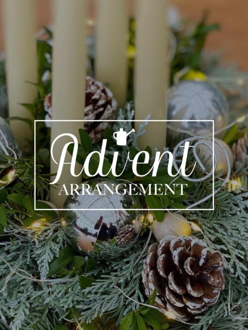 Advent Arrangement