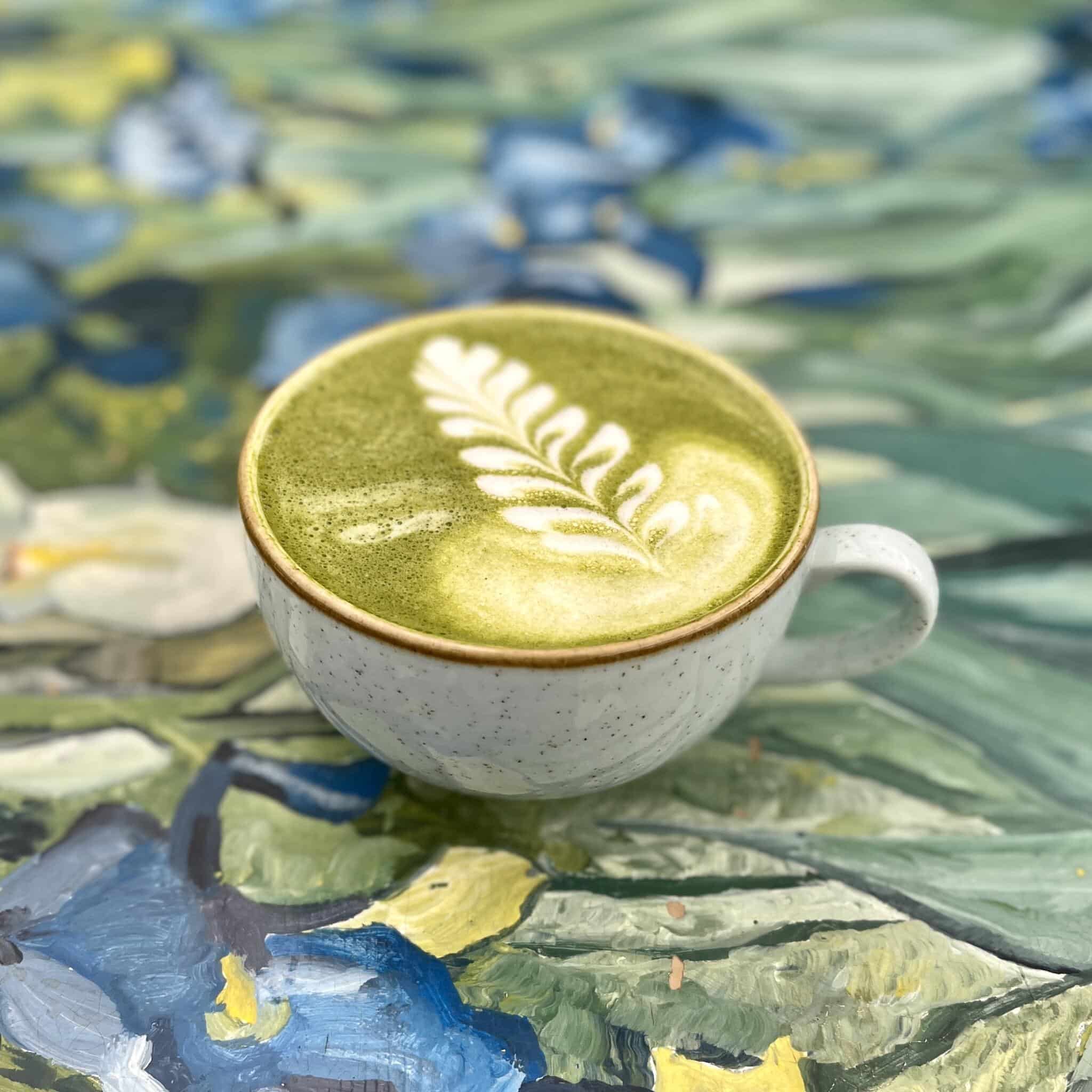 MatchaLatte