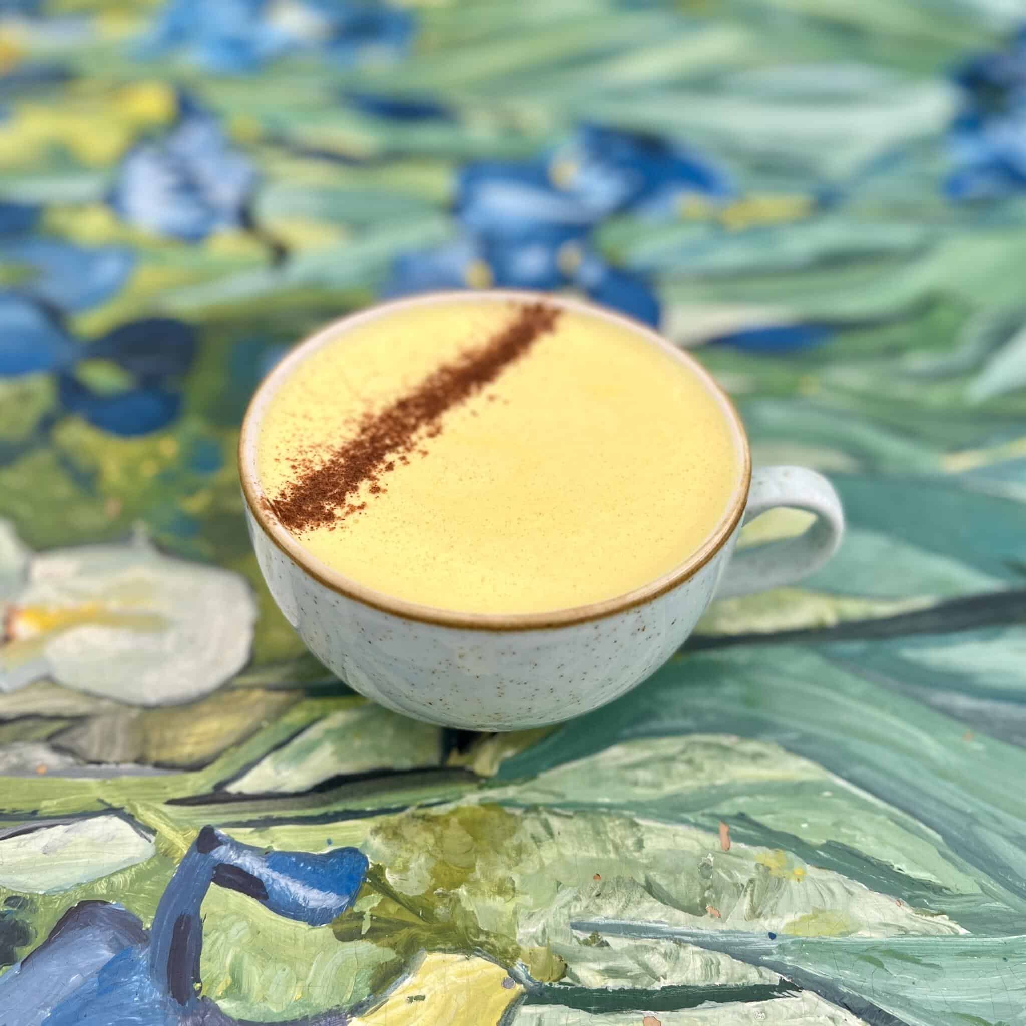 TumericLatte