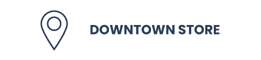Downtown Store Button Downtown Store