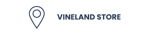 Vineland Store Button Vineland Store