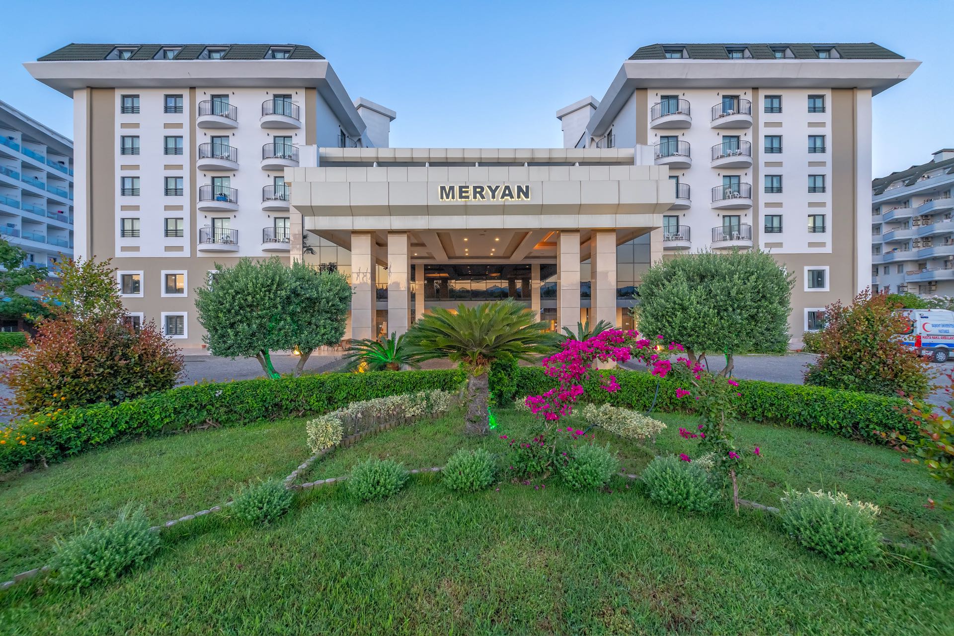 Meryan Hotel