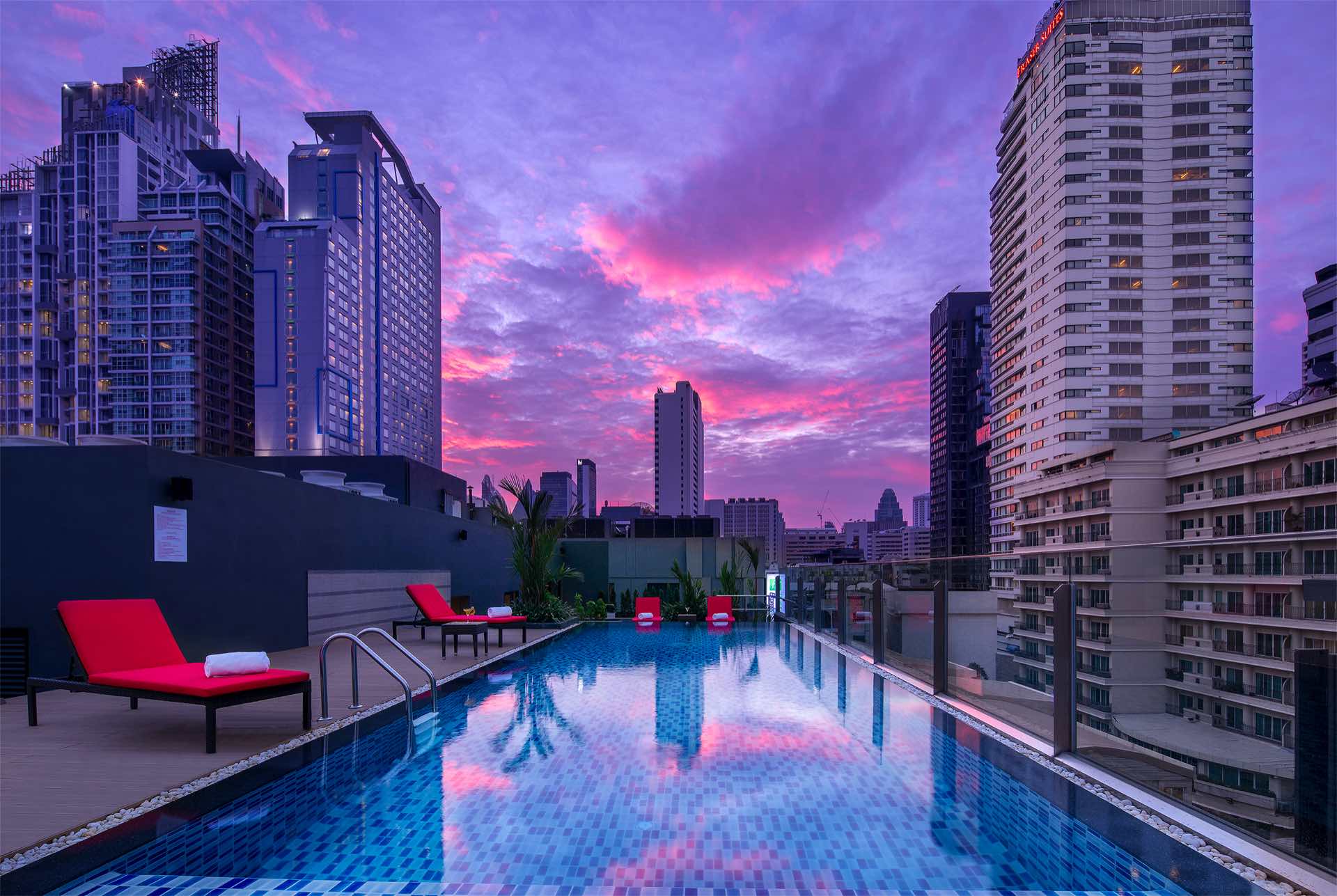 Travelodge Sukhumvit 11