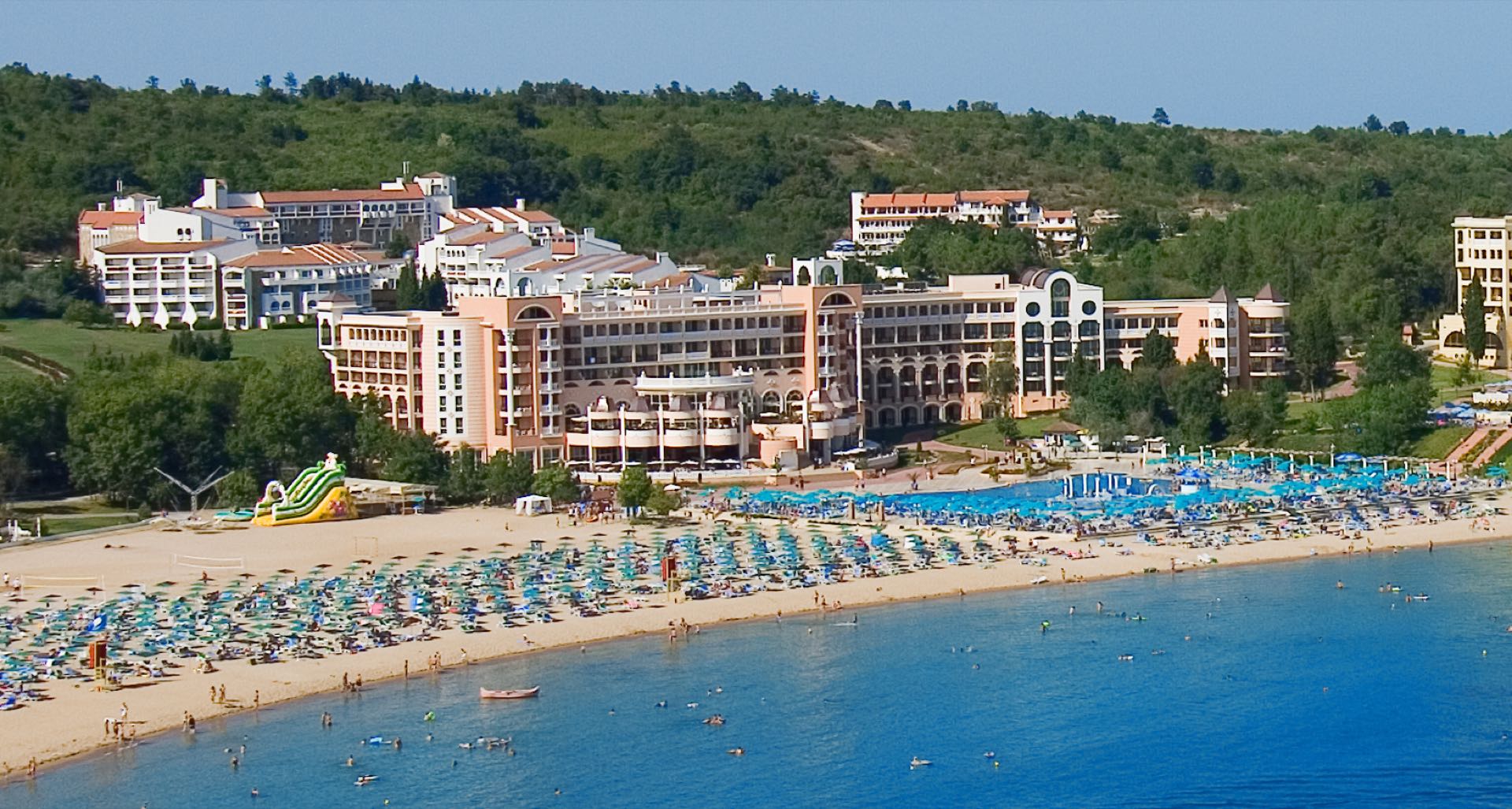 Duni Royal Resort – Marina Beach