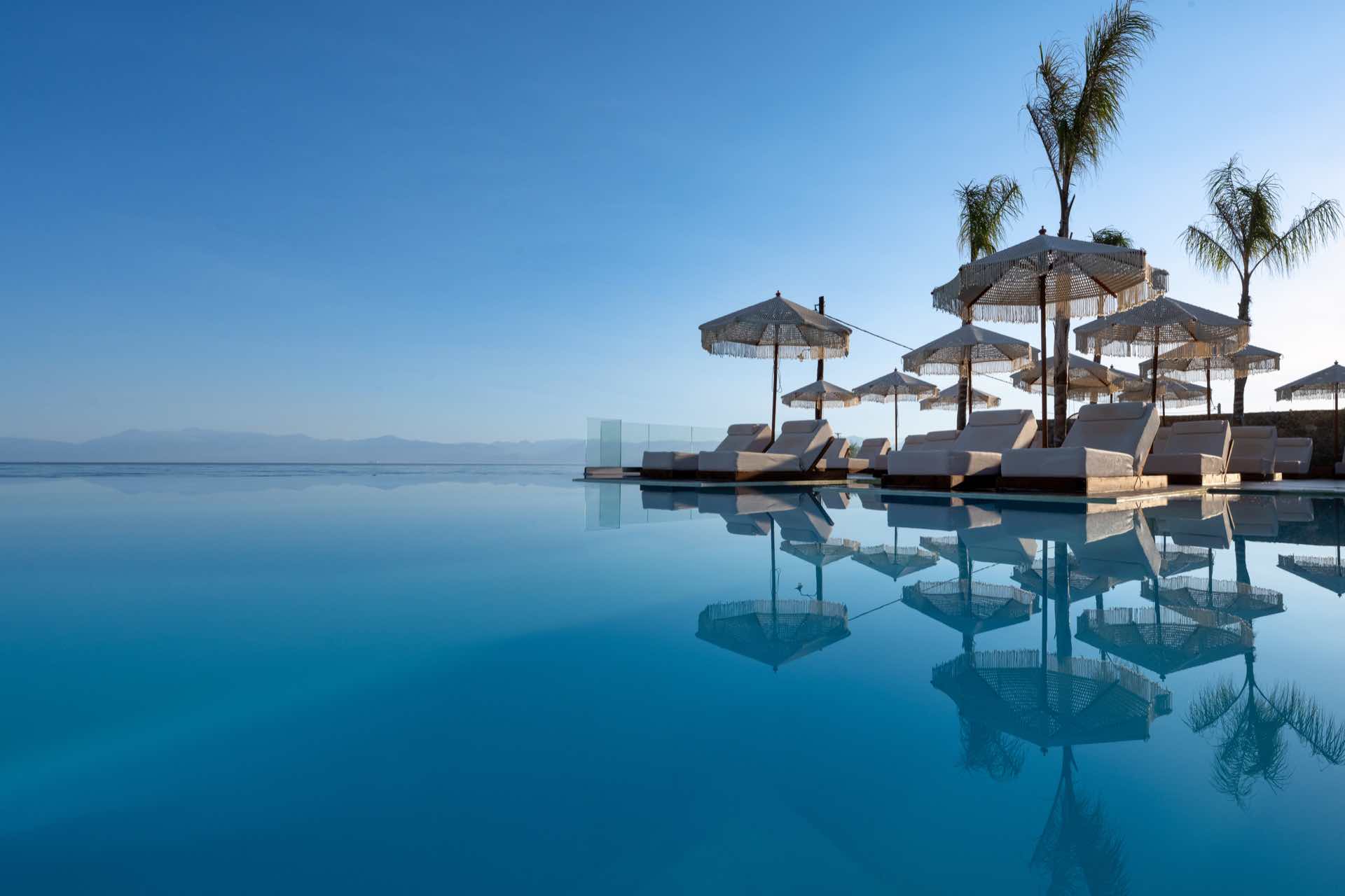 Corfu Acharavi Hotel