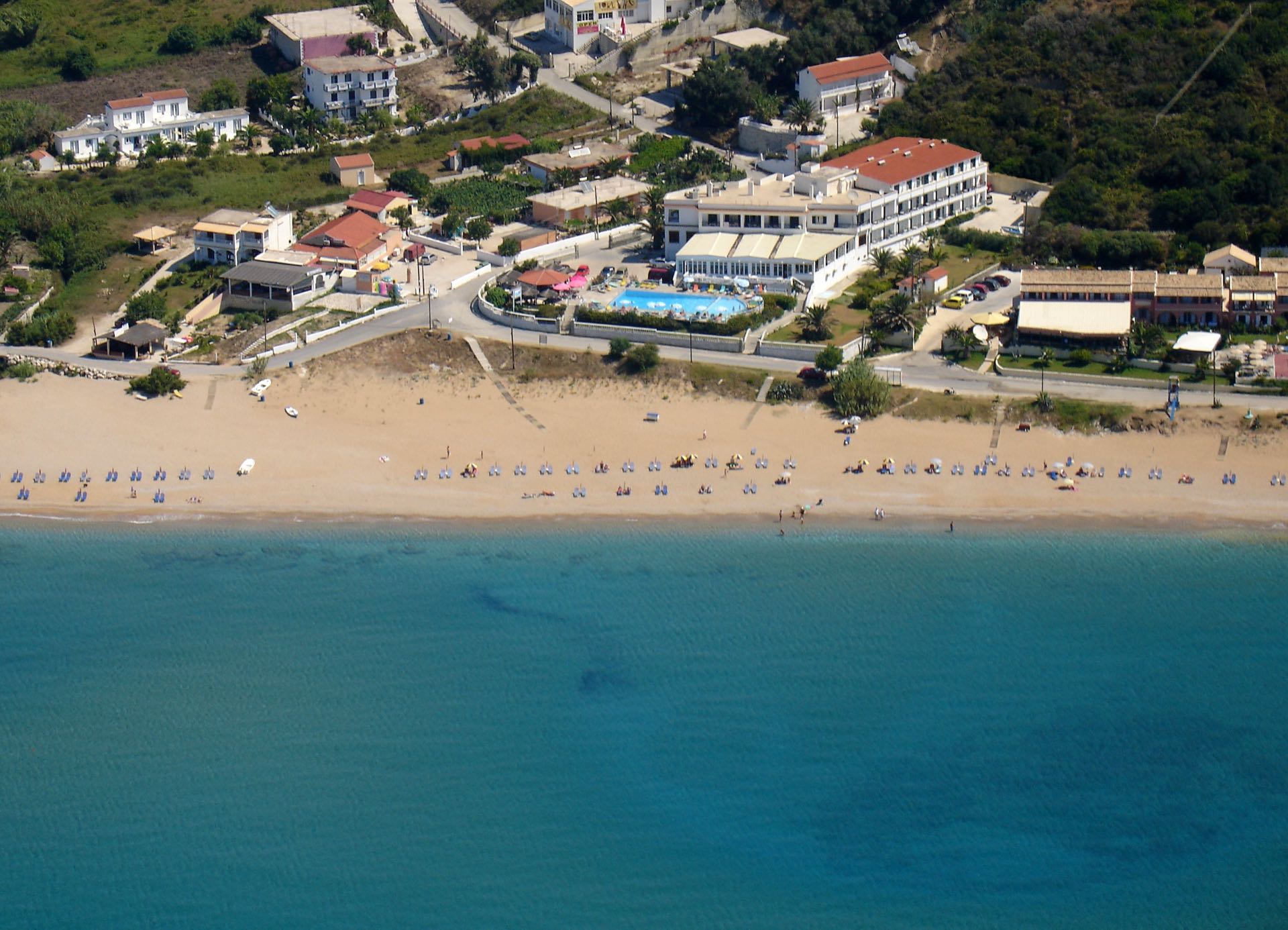 Belle Helene Hotel