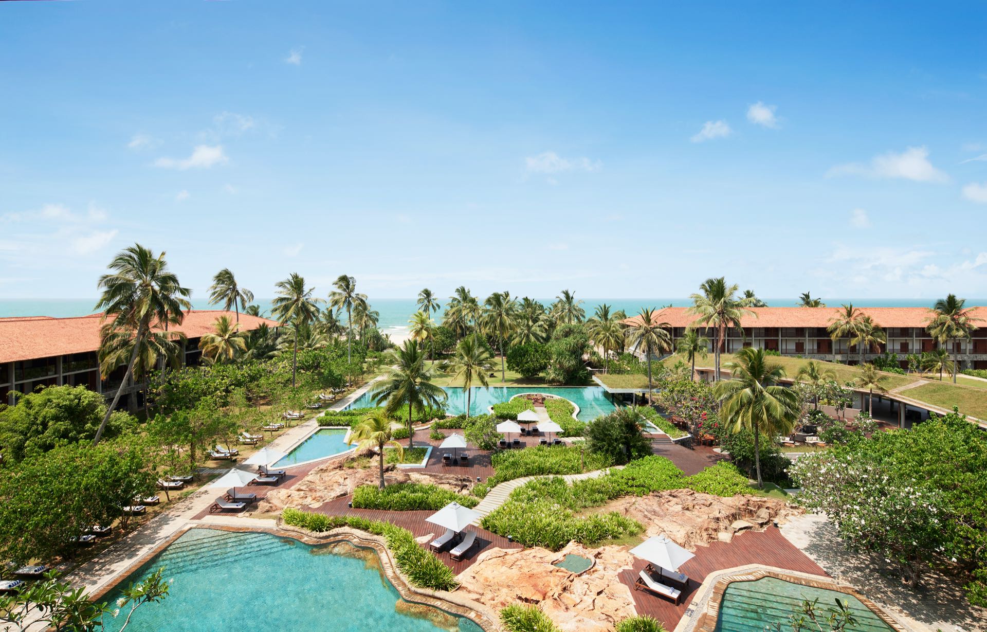 Cinnamon Bentota Beach